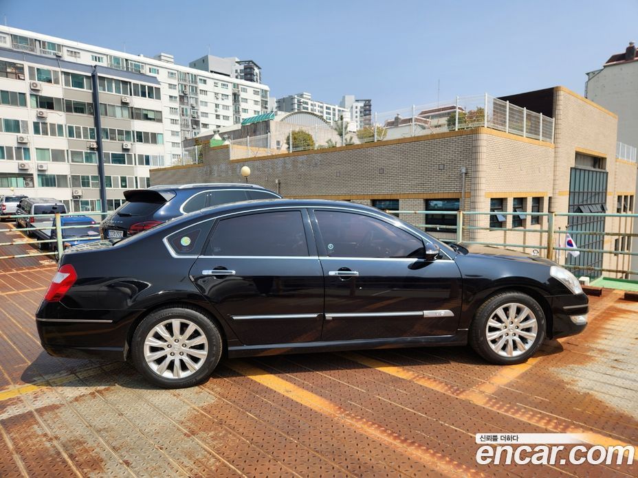 Renault Korea (Samsung) SM7 фото 2
