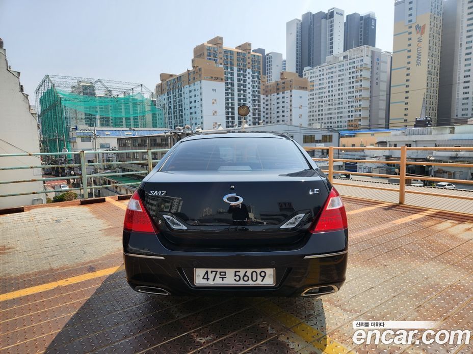 Renault Korea (Samsung) SM7 фото 4