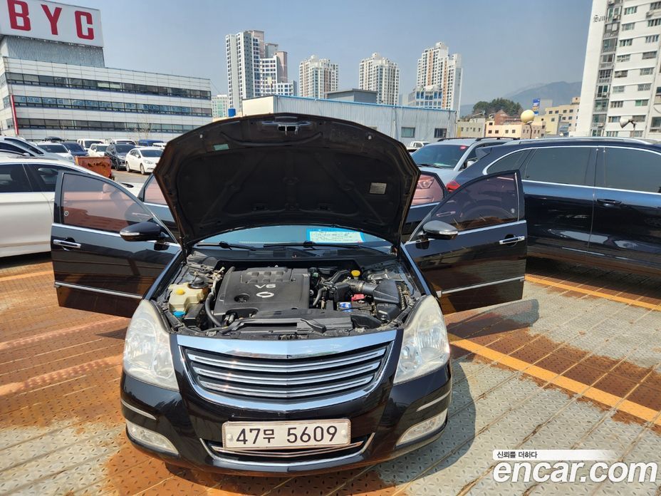 Renault Korea (Samsung) SM7 фото 6
