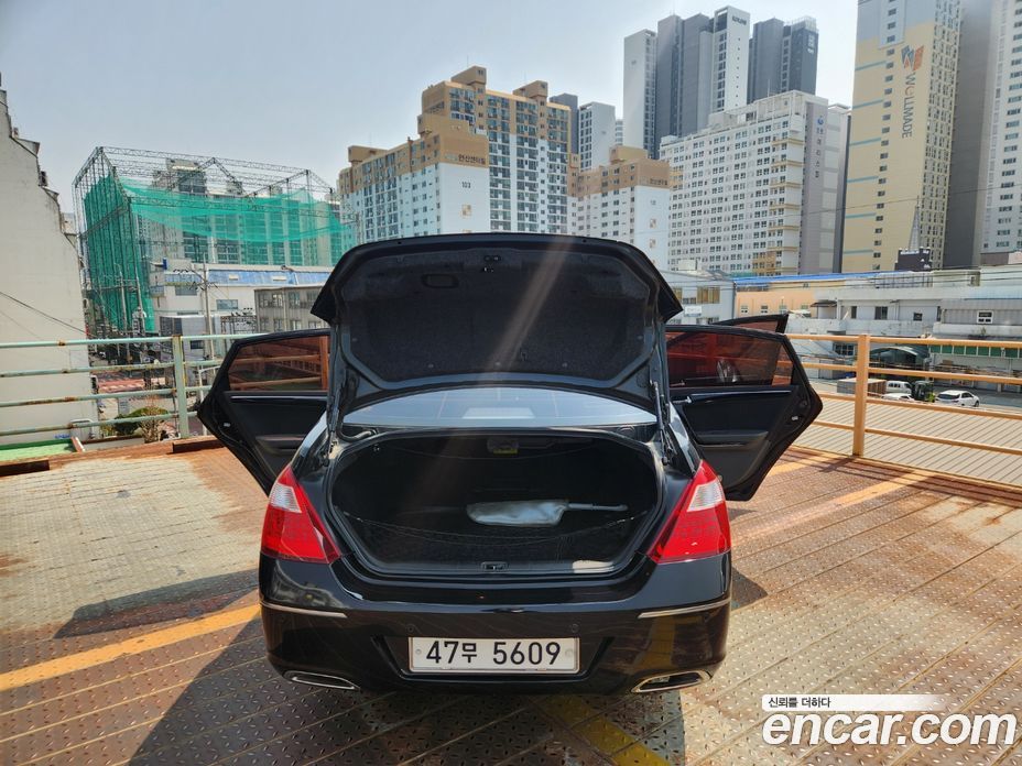 Renault Korea (Samsung) SM7 фото 13