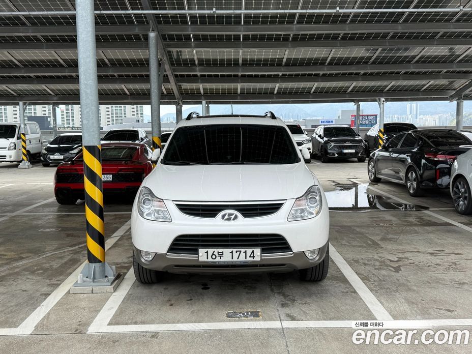 Hyundai Veracruz