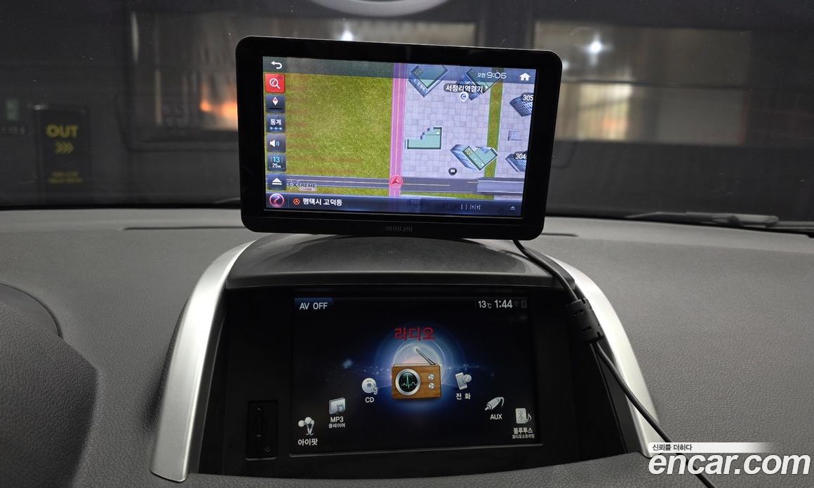 Renault Korea (Samsung) QM5 Restyling фото 14