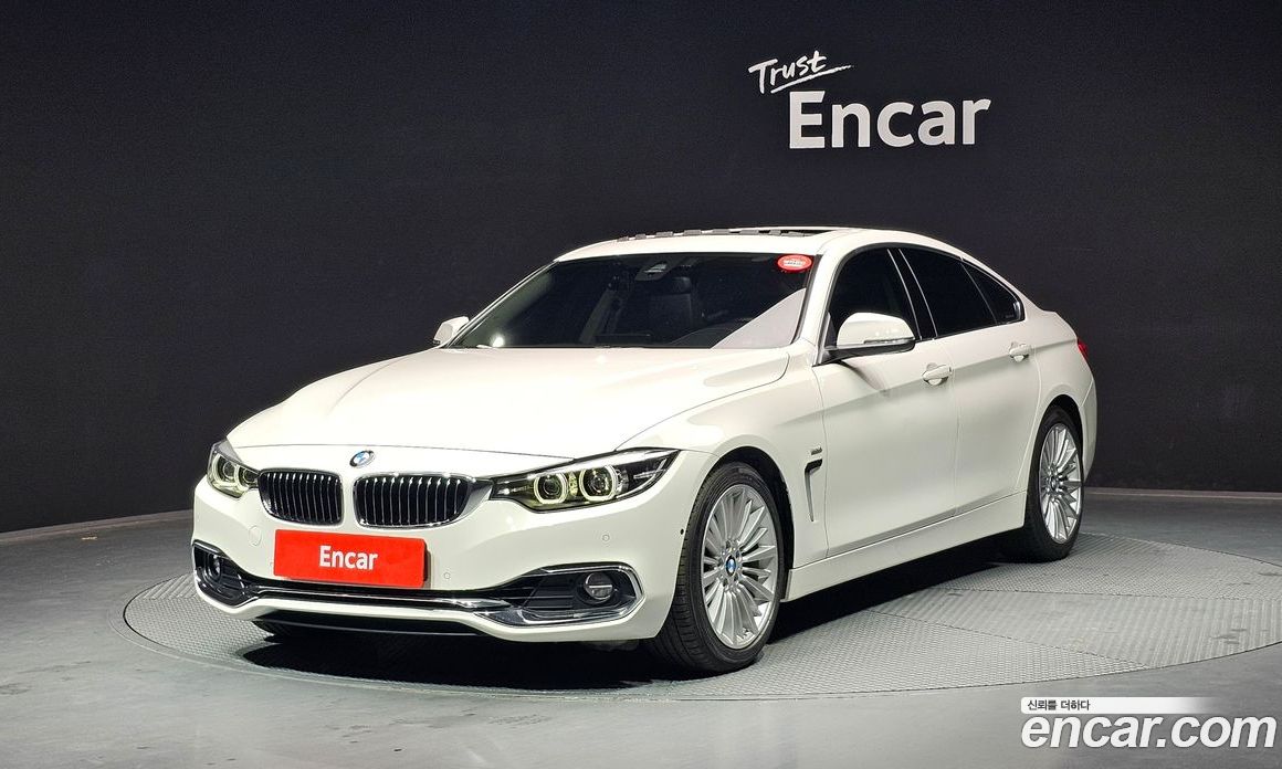 BMW 4-Series (F32)