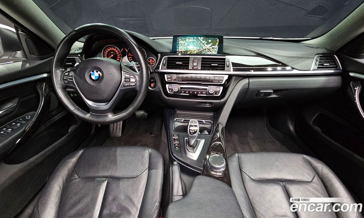 BMW 4-Series (F32) фото 7