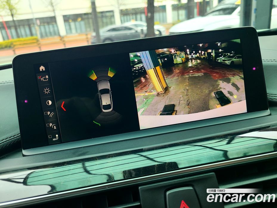 BMW 4-Series (F32) фото 14