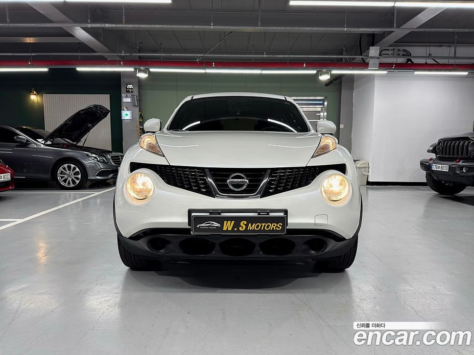 Nissan Juke фото 2