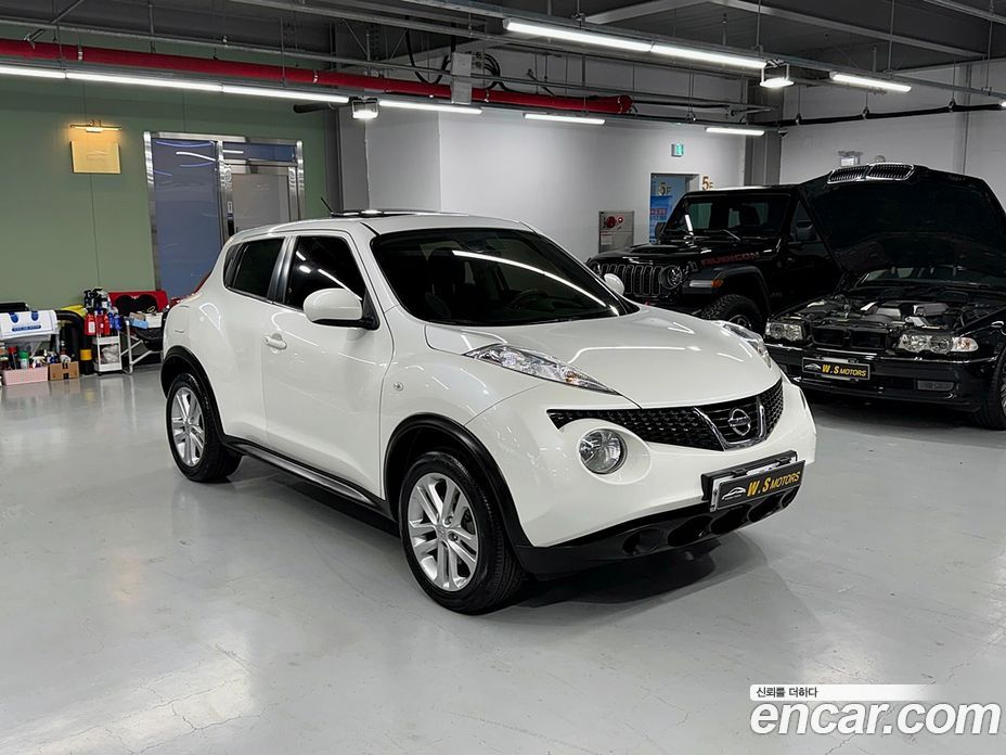 Nissan Juke фото 3
