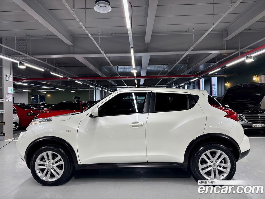 Nissan Juke фото 4