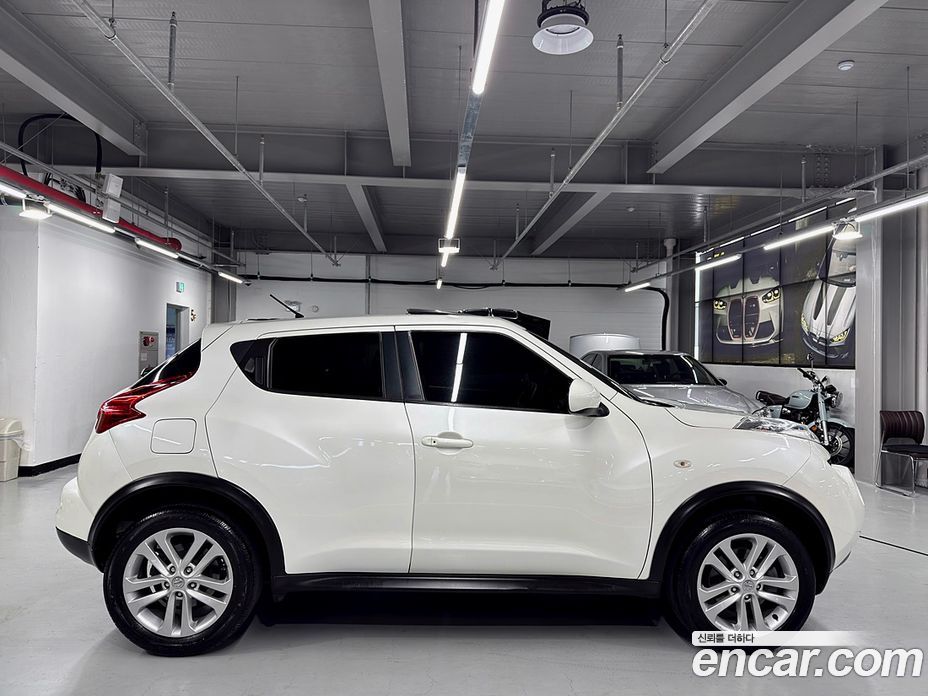 Nissan Juke фото 5
