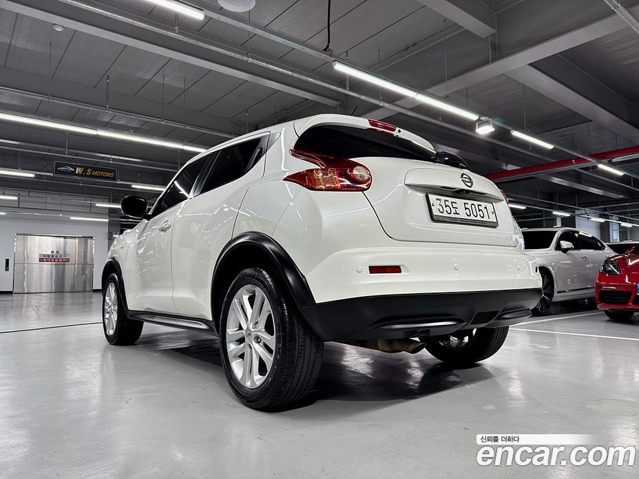 Nissan Juke фото 6