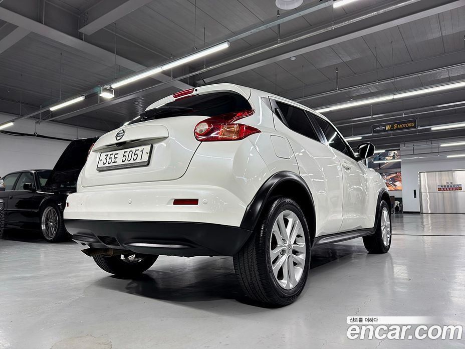 Nissan Juke фото 7