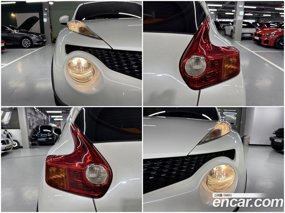 Nissan Juke фото 8