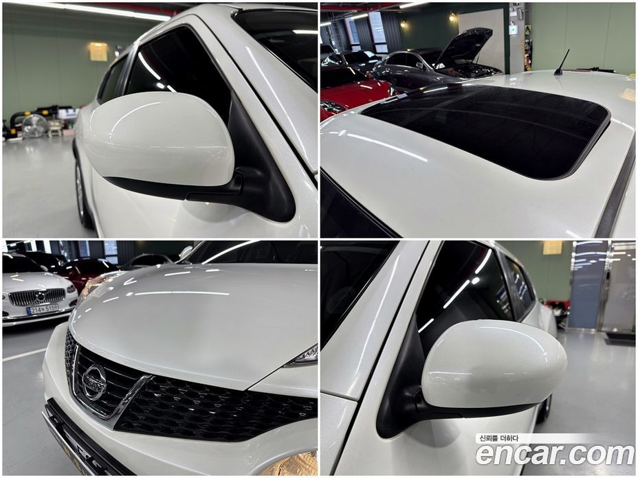 Nissan Juke фото 9