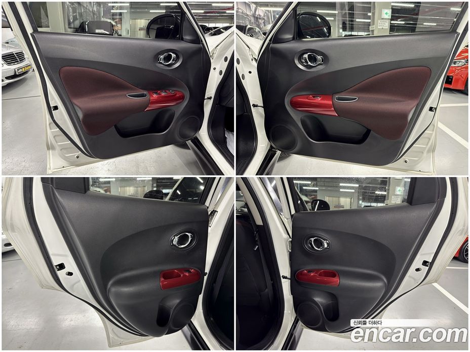 Nissan Juke фото 12
