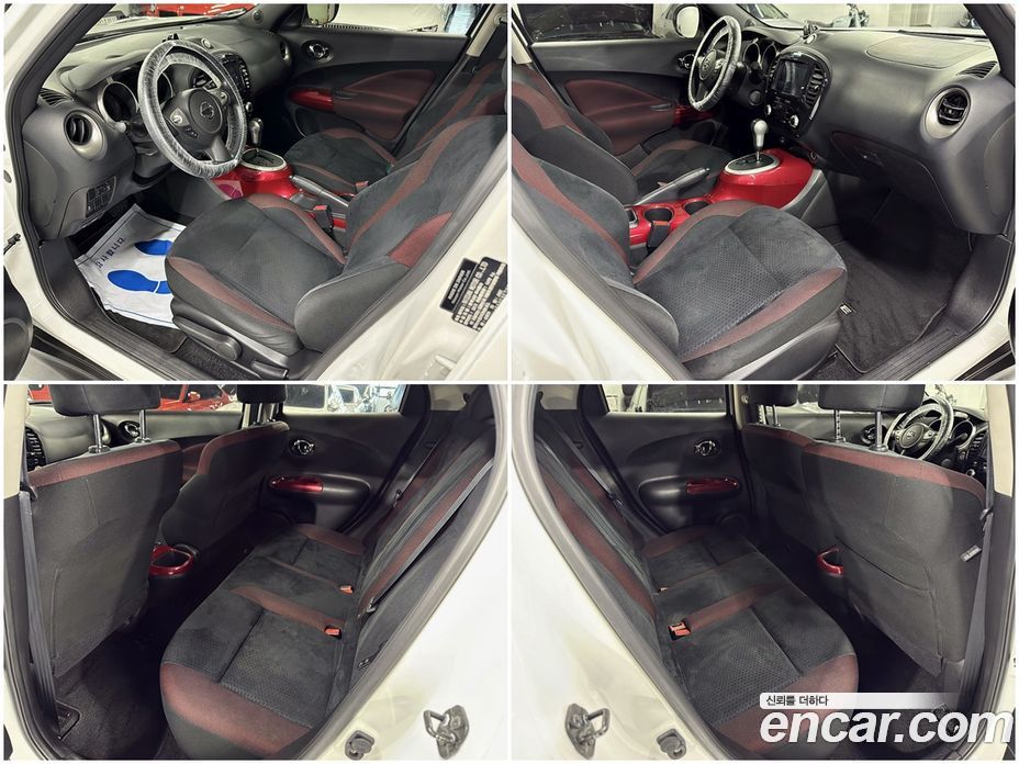 Nissan Juke фото 13