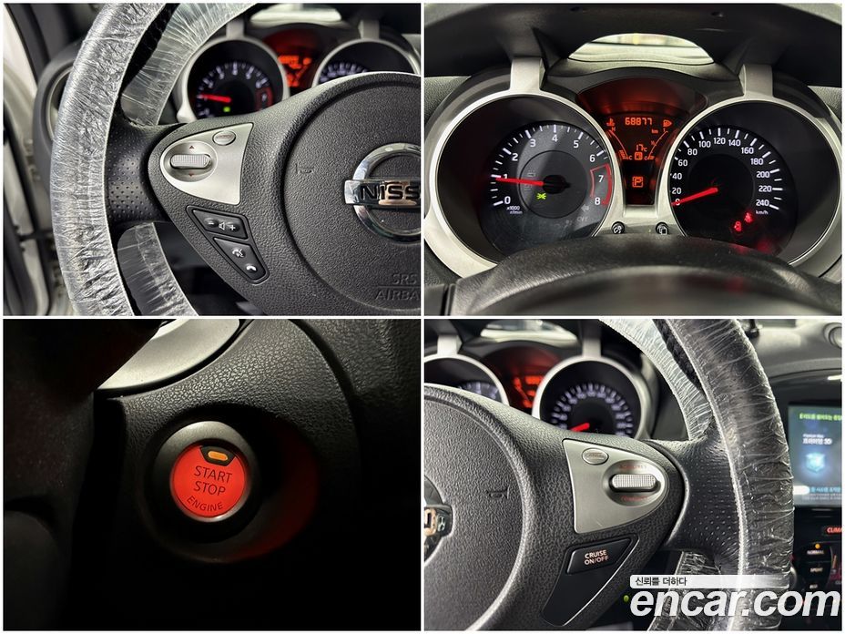 Nissan Juke фото 14
