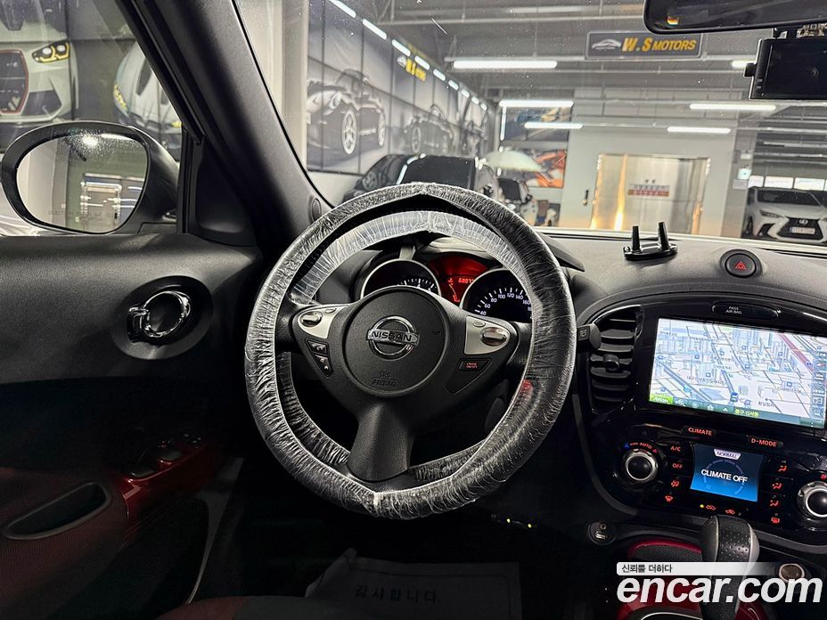 Nissan Juke фото 15