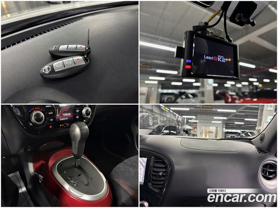 Nissan Juke фото 17