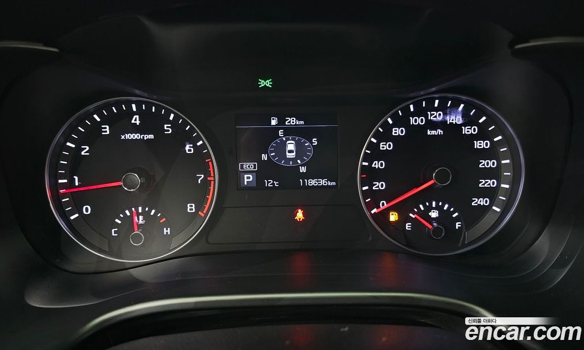 Kia K3 2nd Gen фото 8