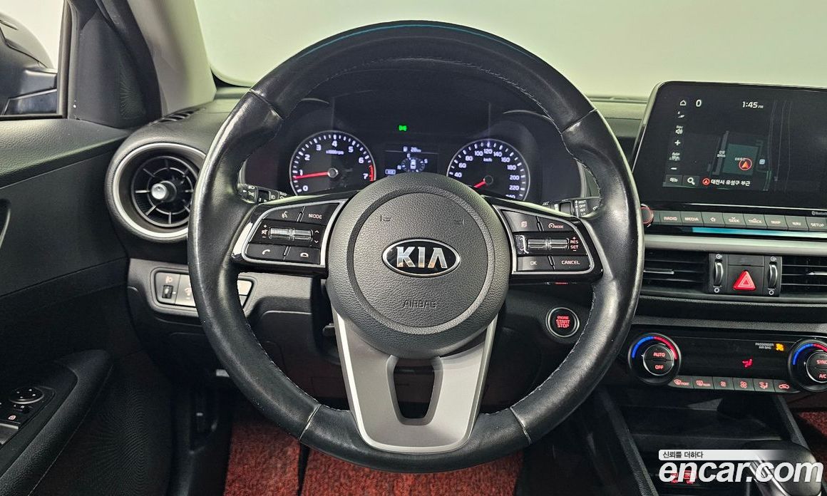 Kia K3 2nd Gen фото 14