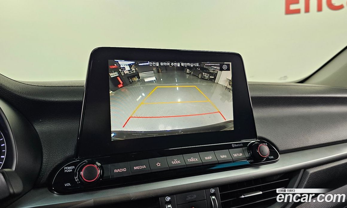 Kia K3 2nd Gen фото 15