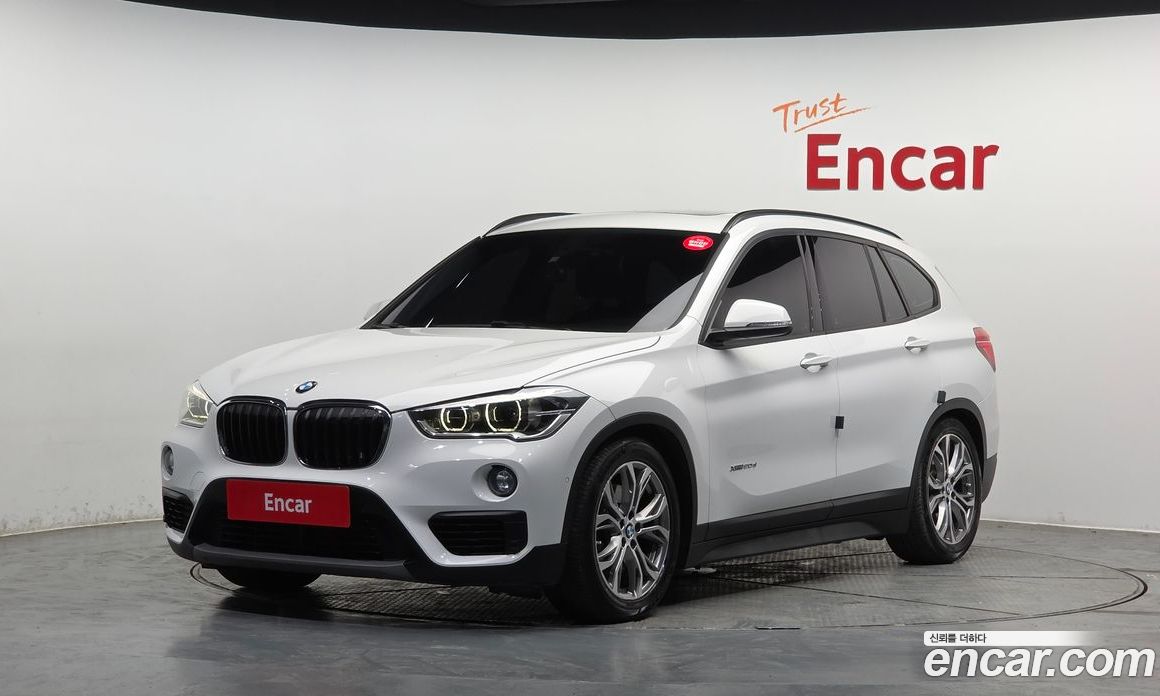 BMW X1 (F48)