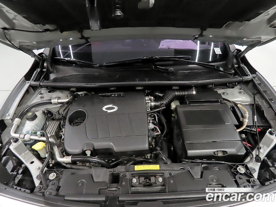 Renault Korea (Samsung) SM3 2nd Gen фото 6