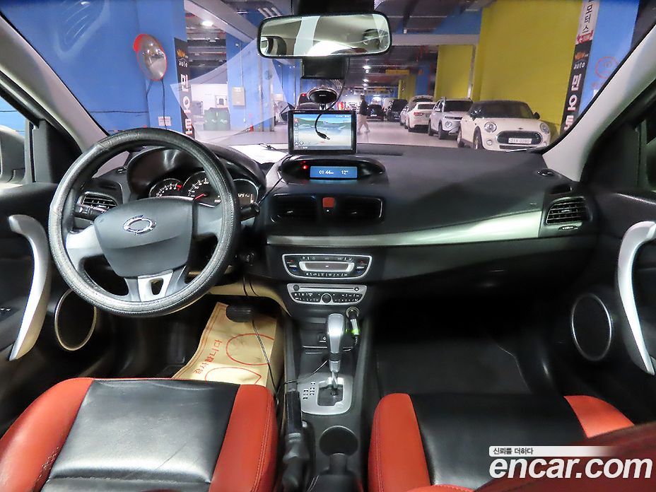 Renault Korea (Samsung) SM3 2nd Gen фото 7
