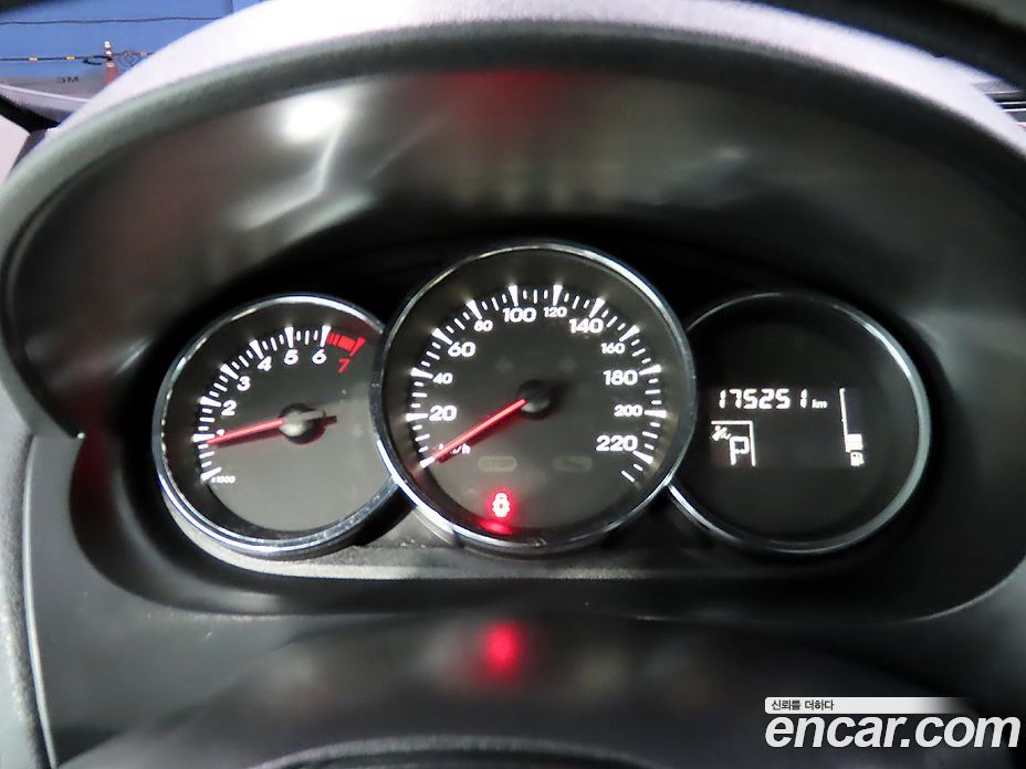 Renault Korea (Samsung) SM3 2nd Gen фото 8