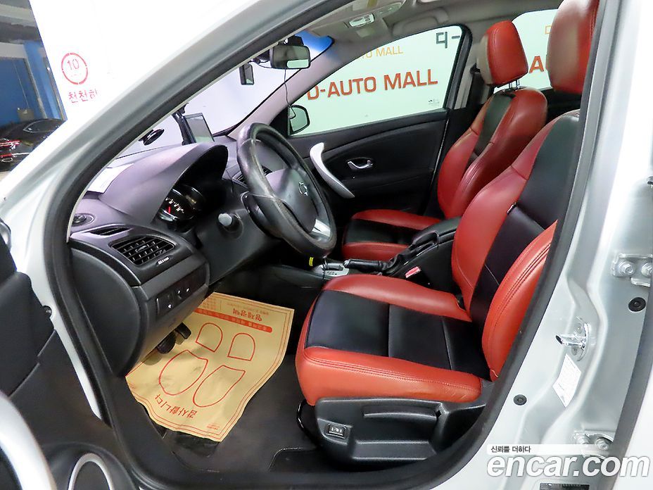 Renault Korea (Samsung) SM3 2nd Gen фото 10