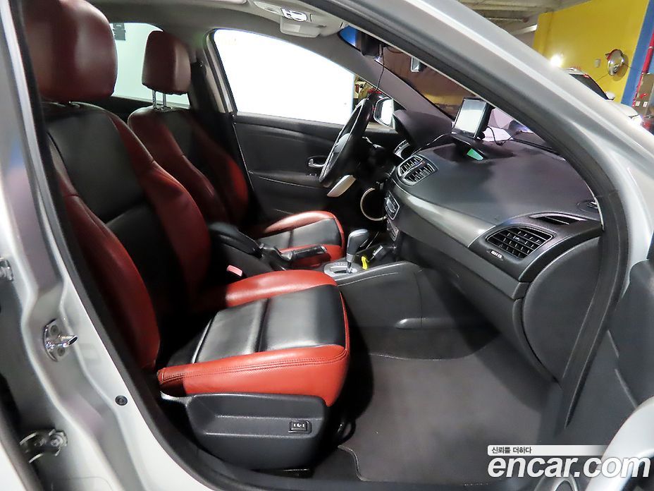 Renault Korea (Samsung) SM3 2nd Gen фото 11