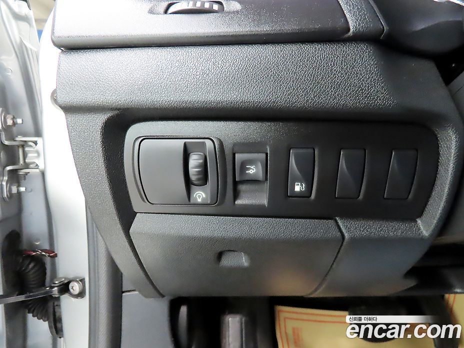 Renault Korea (Samsung) SM3 2nd Gen фото 14
