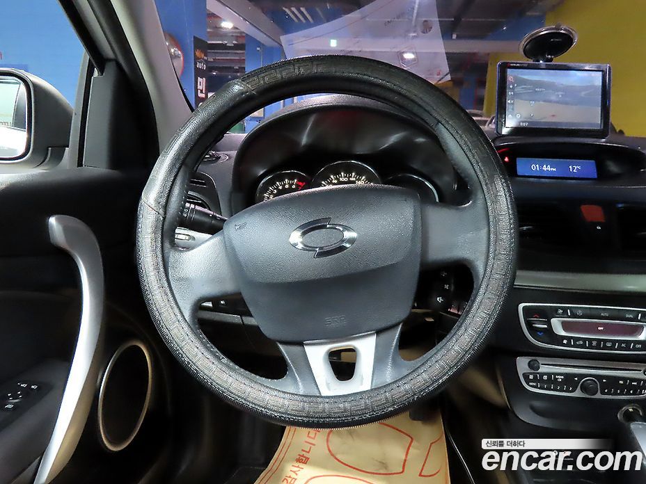 Renault Korea (Samsung) SM3 2nd Gen фото 15