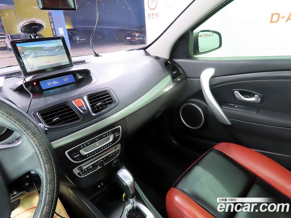 Renault Korea (Samsung) SM3 2nd Gen фото 17