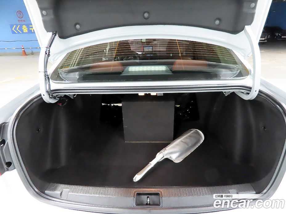 Renault Korea (Samsung) SM3 2nd Gen фото 19