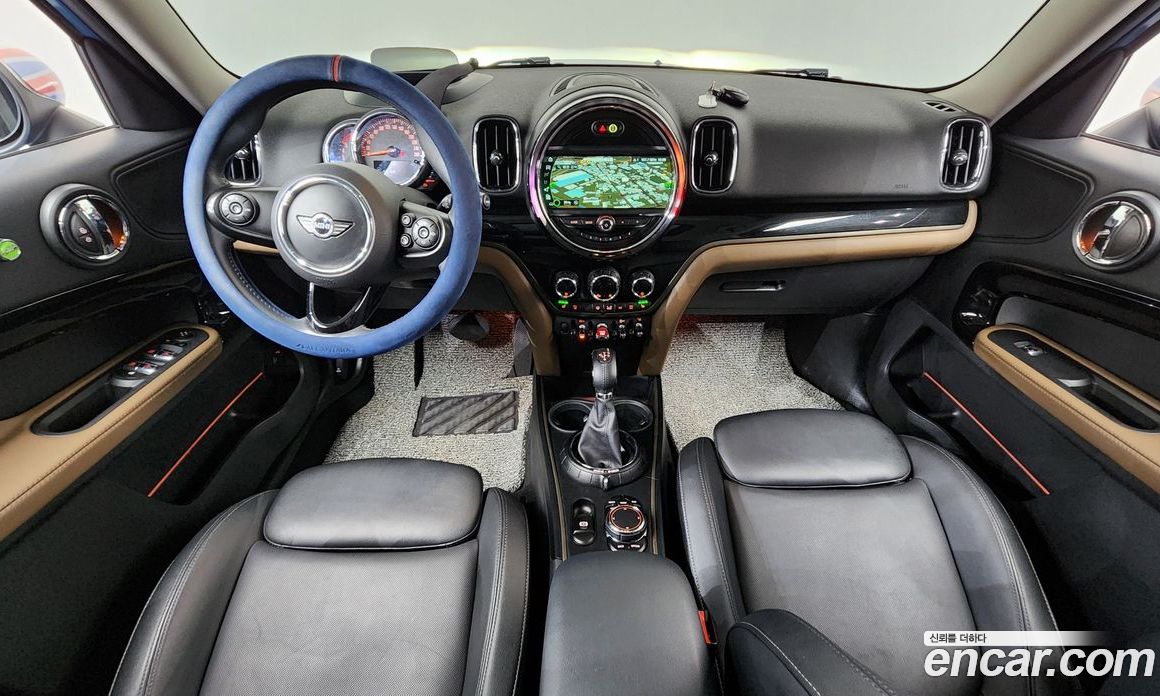 Mini Cooper Countryman D фото 7