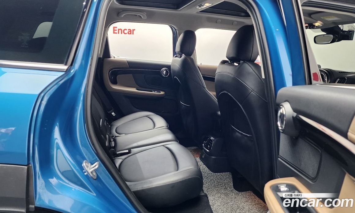 Mini Cooper Countryman D фото 11
