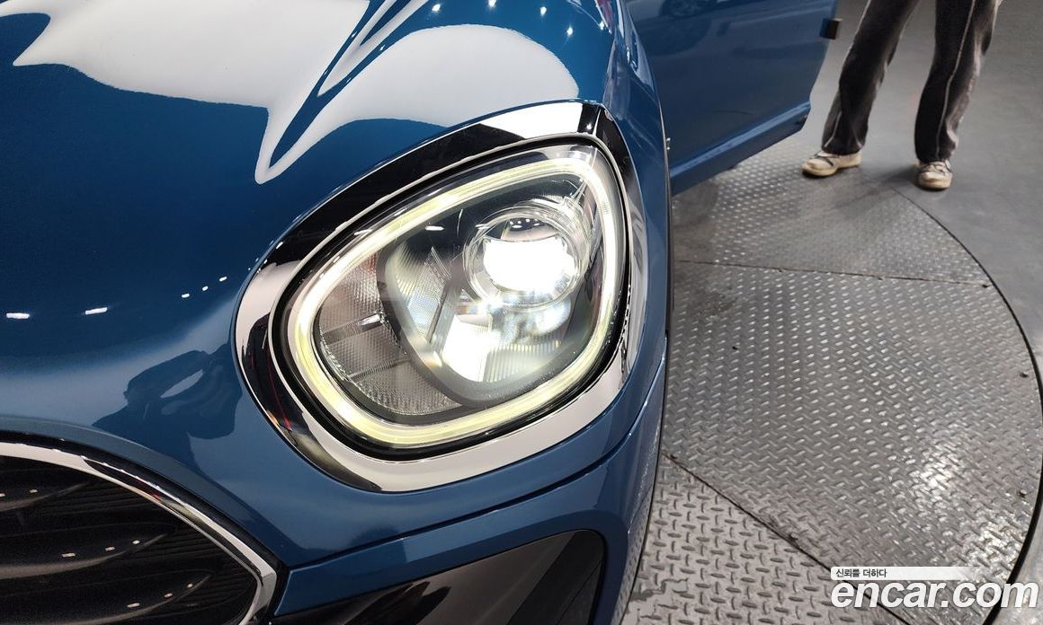 Mini Cooper Countryman D фото 22