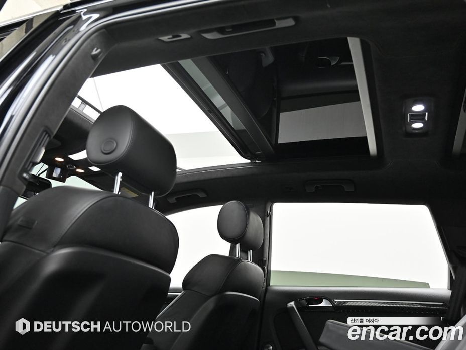 Audi Q7 фото 13