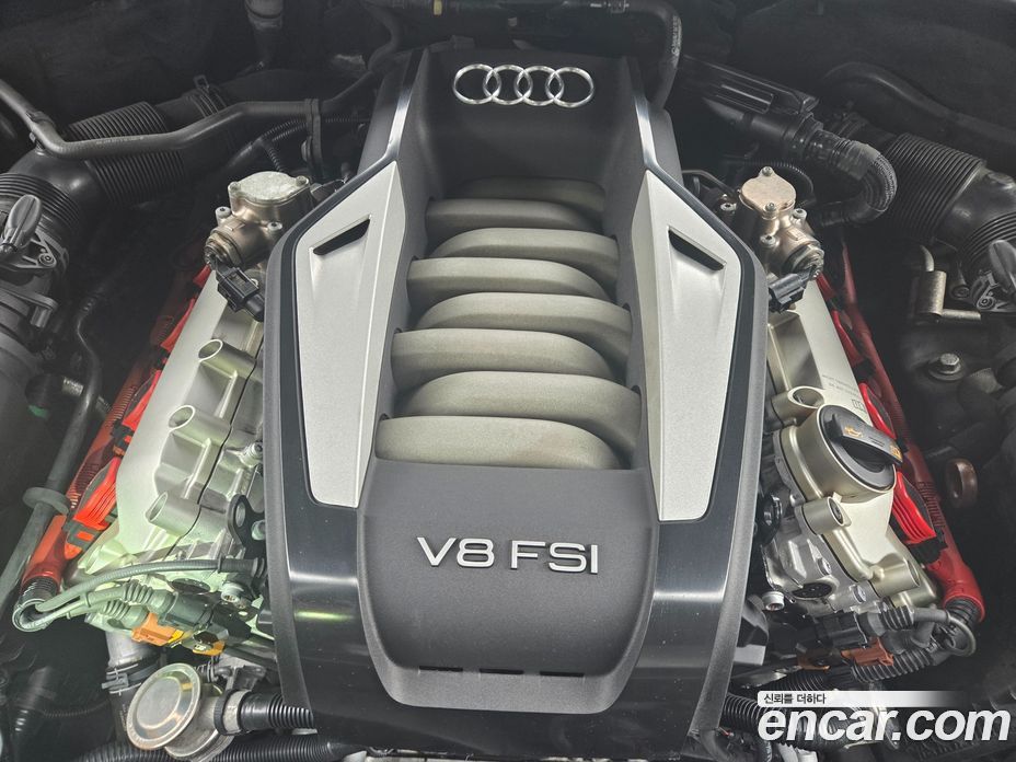 Audi Q7 фото 20