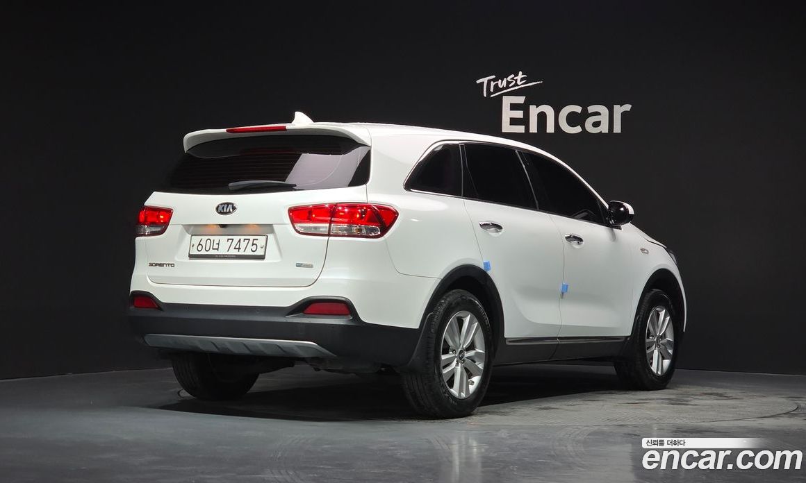 Kia Sorento 3rd Gen фото 2
