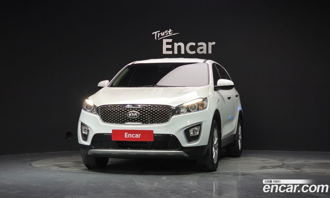 Kia Sorento 3rd Gen фото 3