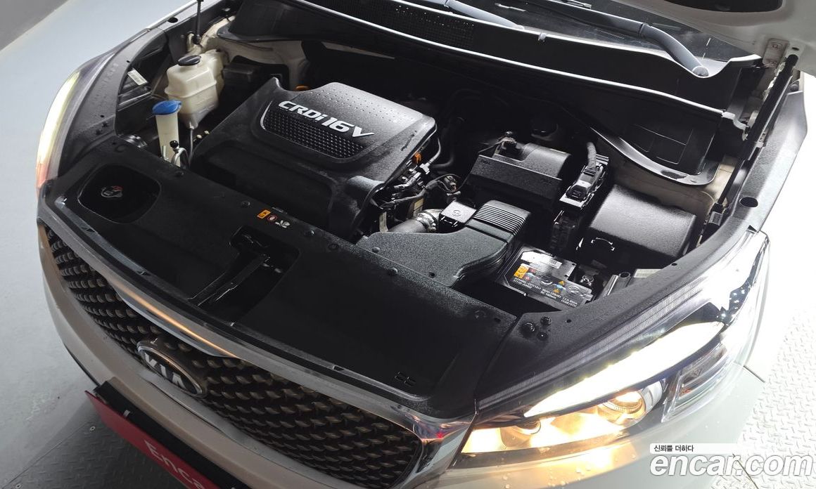 Kia Sorento 3rd Gen фото 6