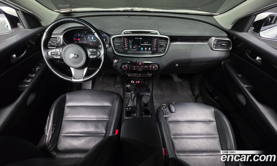 Kia Sorento 3rd Gen фото 7
