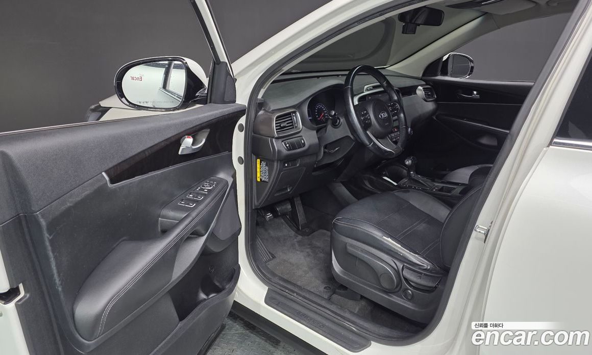 Kia Sorento 3rd Gen фото 10