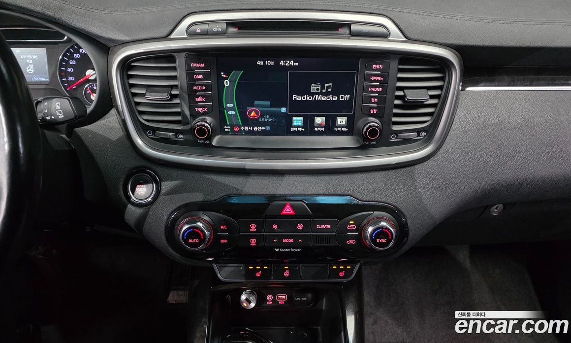 Kia Sorento 3rd Gen фото 14