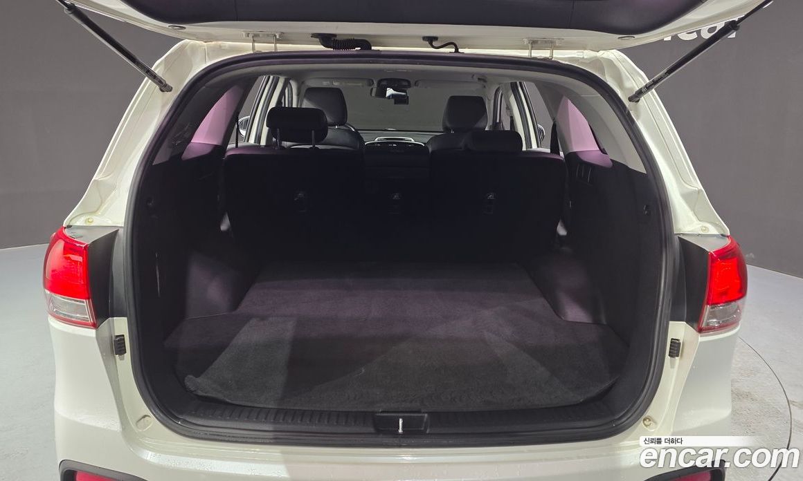 Kia Sorento 3rd Gen фото 20