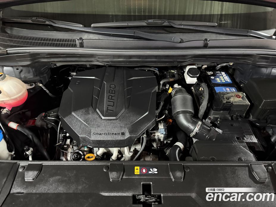 Kia Carnival 4th Gen фото 6