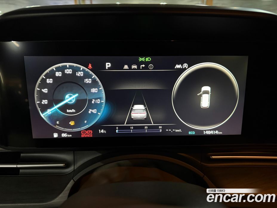 Kia Carnival 4th Gen фото 8