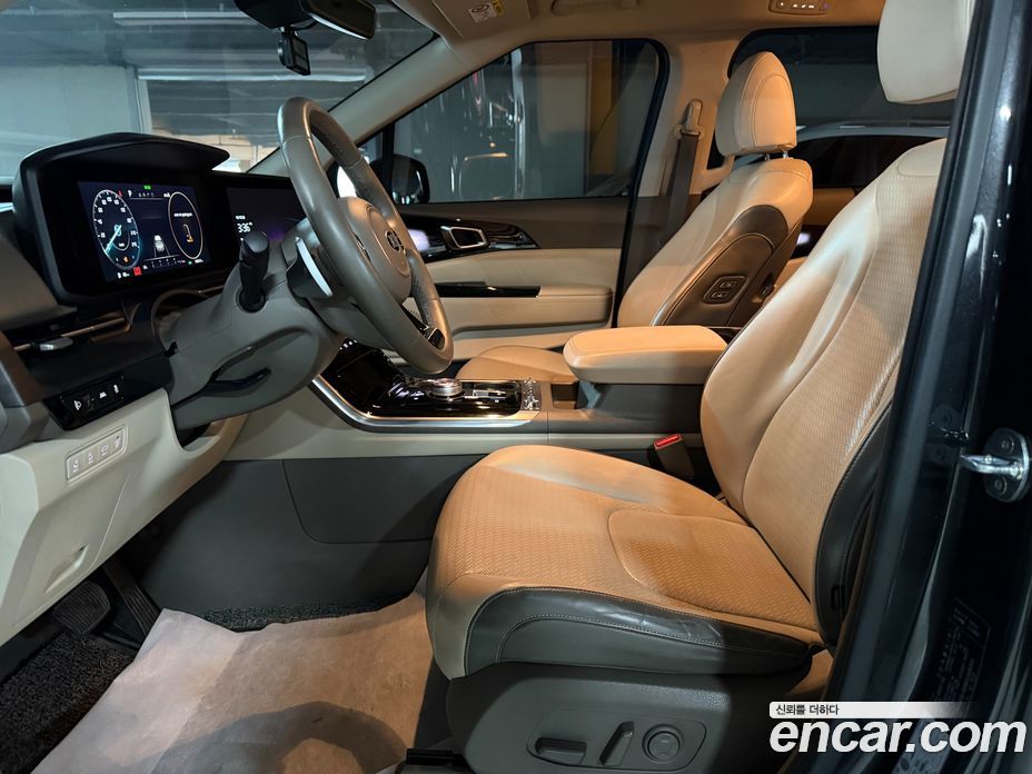 Kia Carnival 4th Gen фото 10